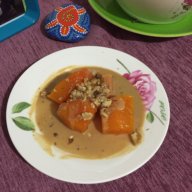Balkabağı Tatlısı Tarifi