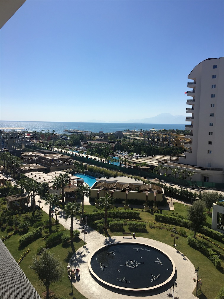 Antalya Kundu’da Tatilin Adresi Adalya Elite Lara Hotel
