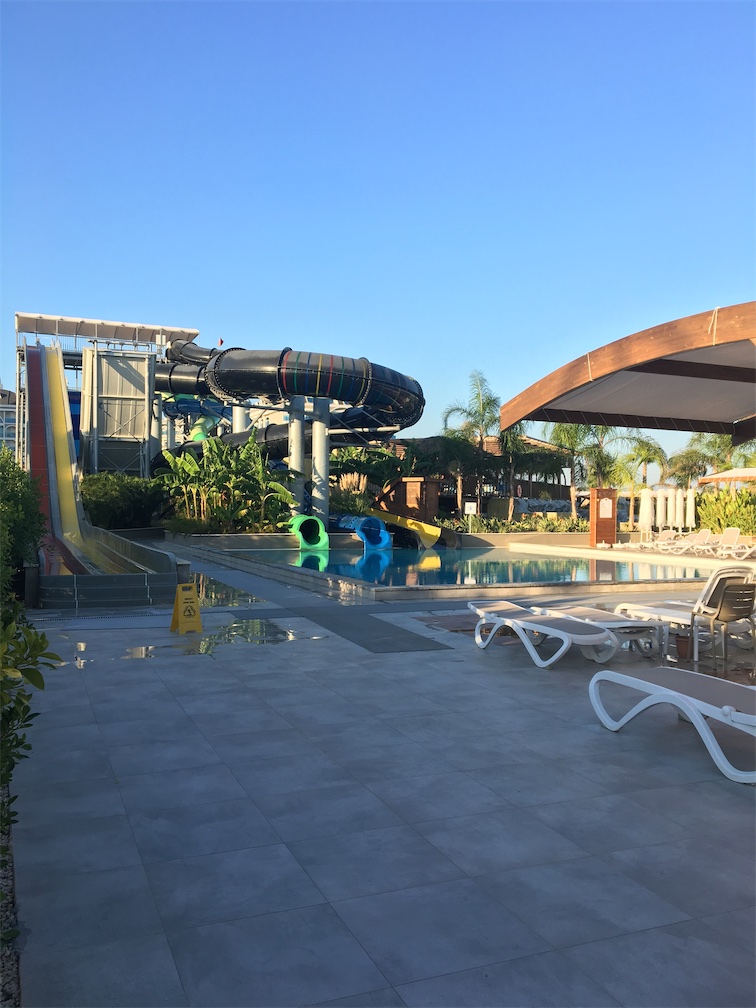 Antalya Kundu’da Tatilin Adresi Adalya Elite Lara Hotel
