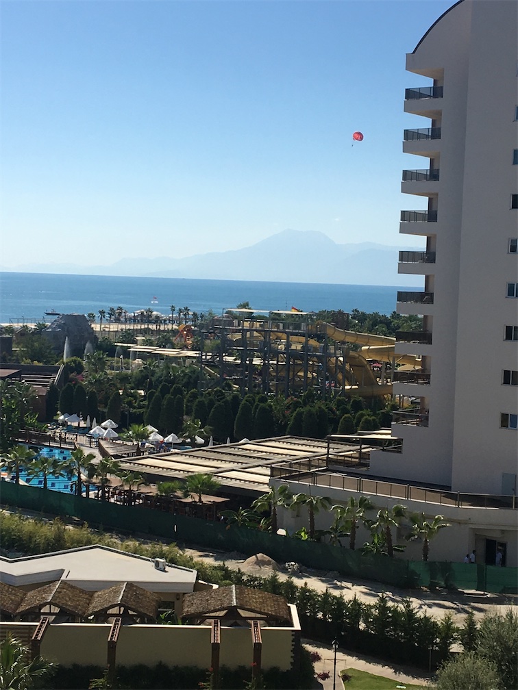 Antalya Kundu’da Tatilin Adresi Adalya Elite Lara Hotel