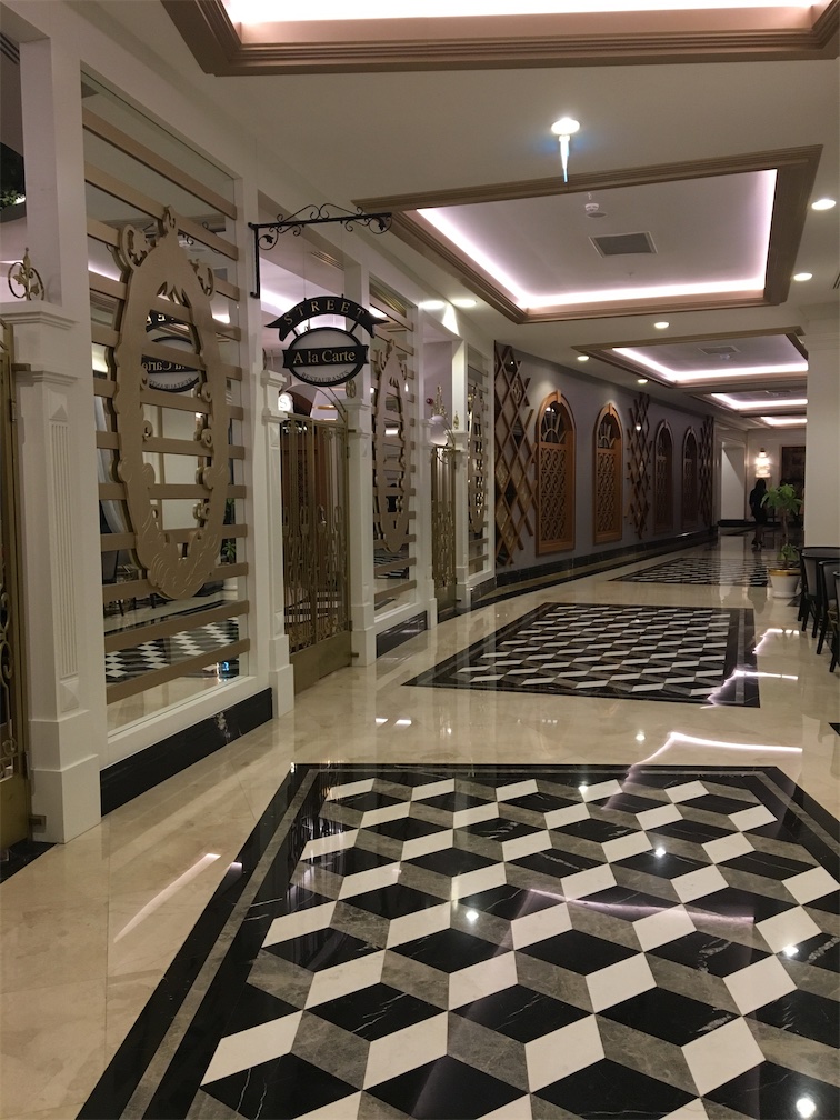 Antalya Kundu’da Tatilin Adresi Adalya Elite Lara Hotel