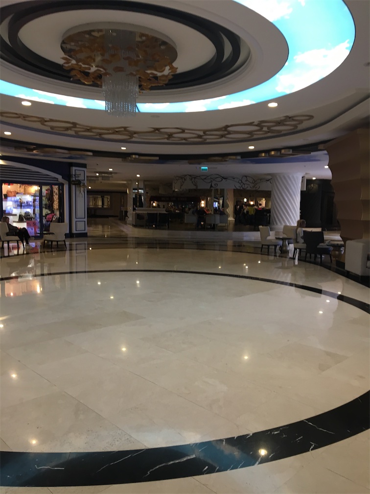 Antalya Kundu’da Tatilin Adresi Adalya Elite Lara Hotel