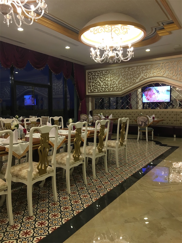 Antalya Kundu’da Tatilin Adresi Adalya Elite Lara Hotel