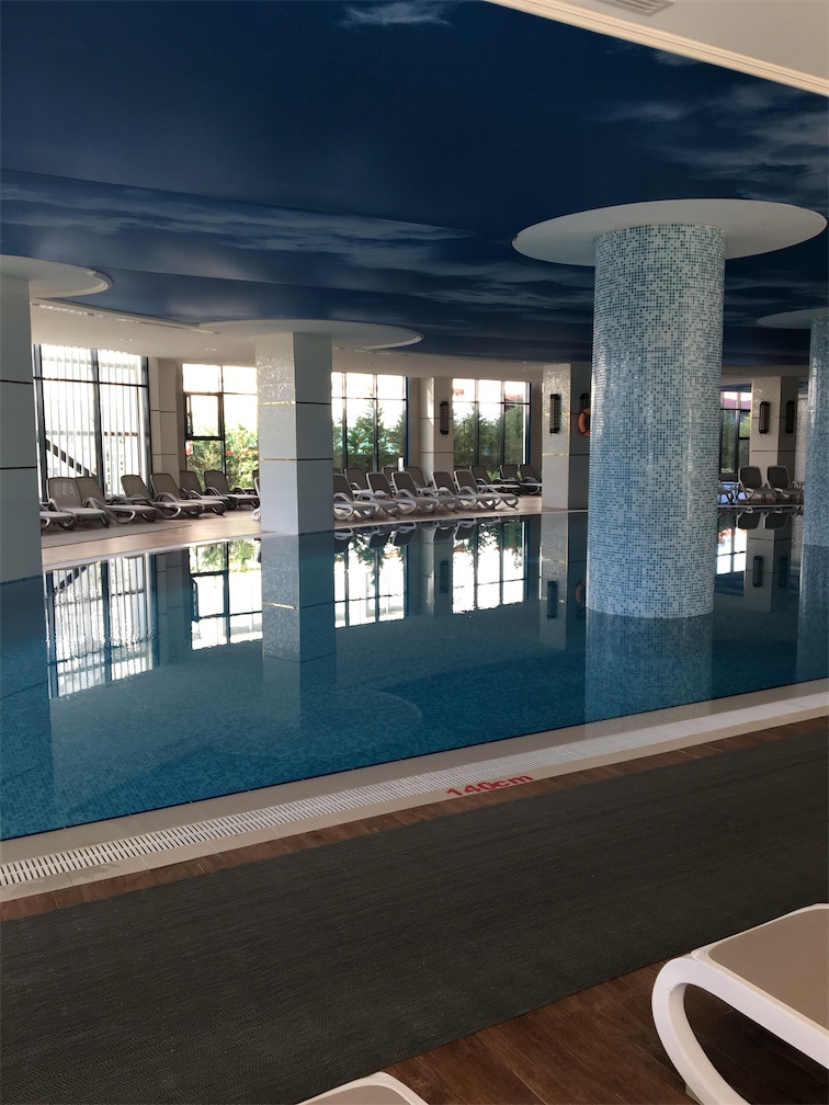 Antalya Kundu’da Tatilin Adresi Adalya Elite Lara Hotel